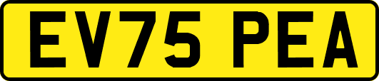 EV75PEA