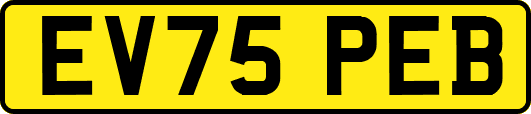 EV75PEB