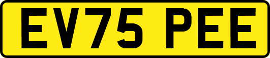 EV75PEE