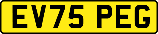 EV75PEG