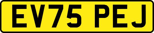 EV75PEJ