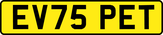 EV75PET
