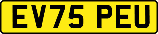 EV75PEU