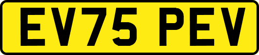 EV75PEV