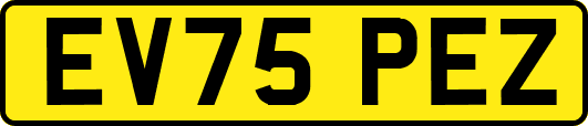 EV75PEZ
