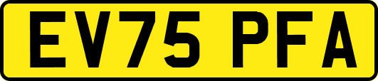 EV75PFA
