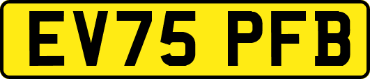 EV75PFB