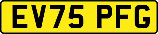 EV75PFG