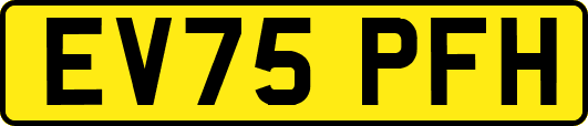 EV75PFH