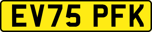 EV75PFK