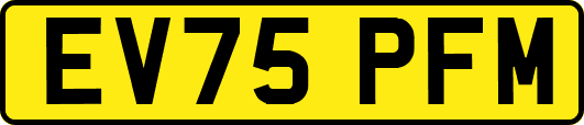 EV75PFM