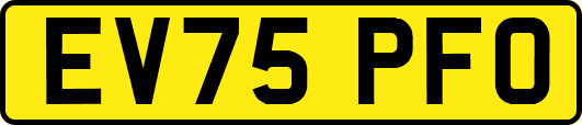 EV75PFO