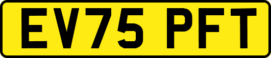 EV75PFT