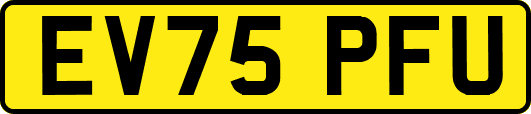 EV75PFU