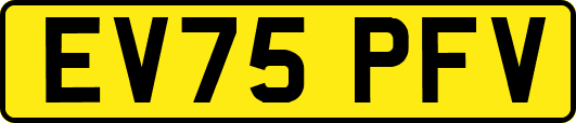 EV75PFV