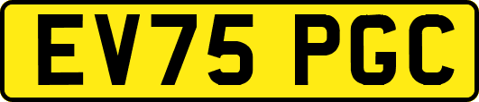 EV75PGC