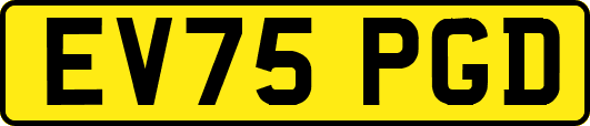 EV75PGD