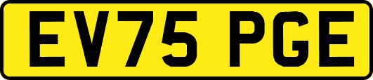 EV75PGE