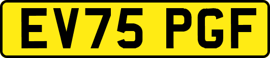 EV75PGF