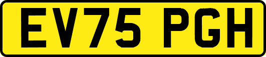 EV75PGH