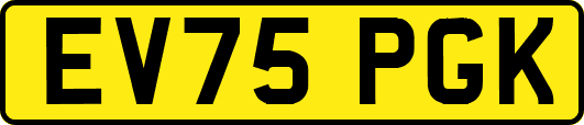 EV75PGK