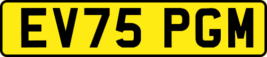 EV75PGM