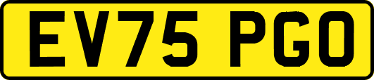 EV75PGO