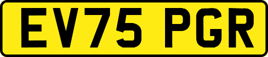 EV75PGR