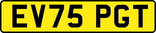 EV75PGT