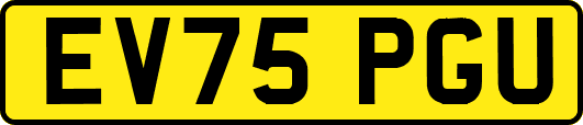 EV75PGU