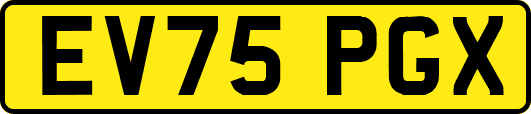 EV75PGX