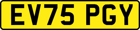 EV75PGY