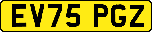 EV75PGZ