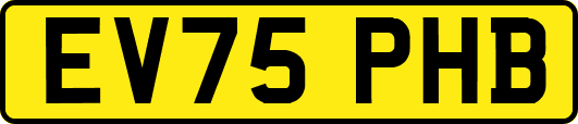 EV75PHB