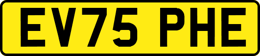 EV75PHE