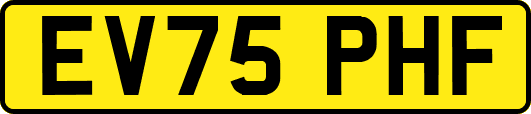 EV75PHF
