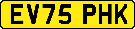EV75PHK