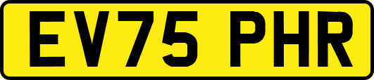 EV75PHR