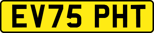 EV75PHT