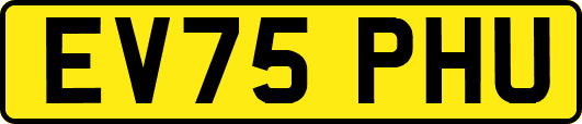 EV75PHU