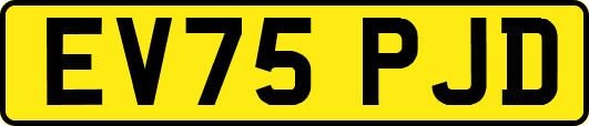 EV75PJD