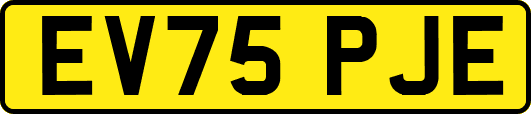 EV75PJE