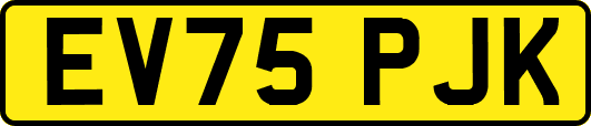 EV75PJK