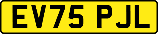 EV75PJL