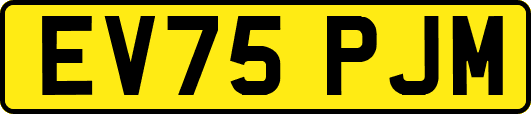 EV75PJM