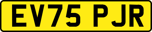 EV75PJR