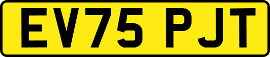 EV75PJT