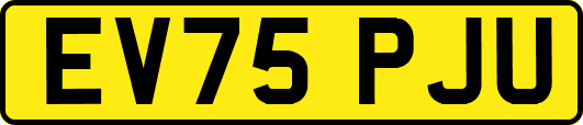 EV75PJU
