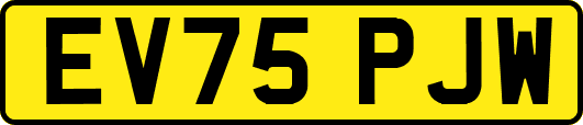 EV75PJW