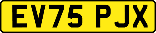 EV75PJX